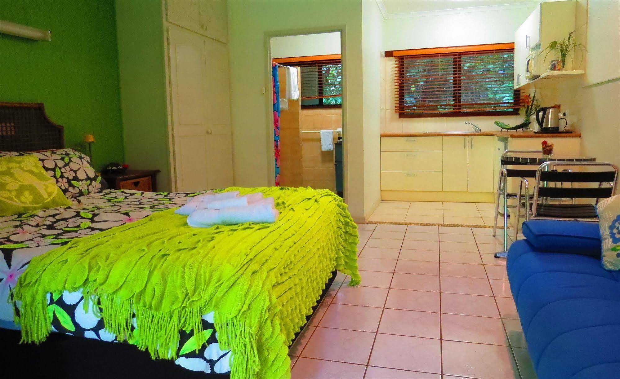 Daintree Rainforest Retreat Motel Экстерьер фото